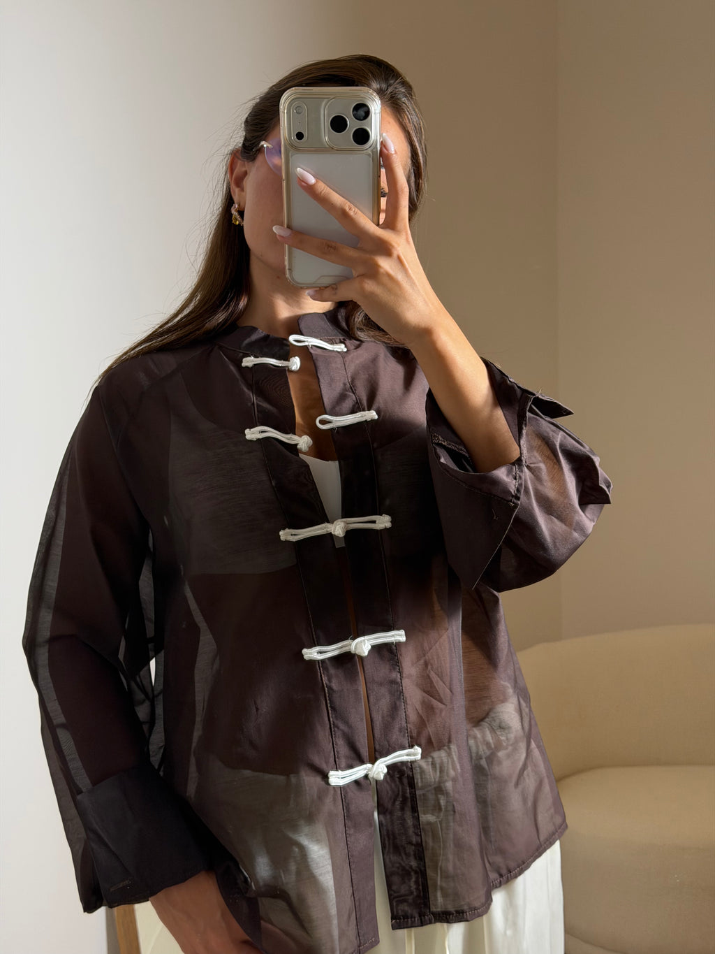 Camicia Osaka