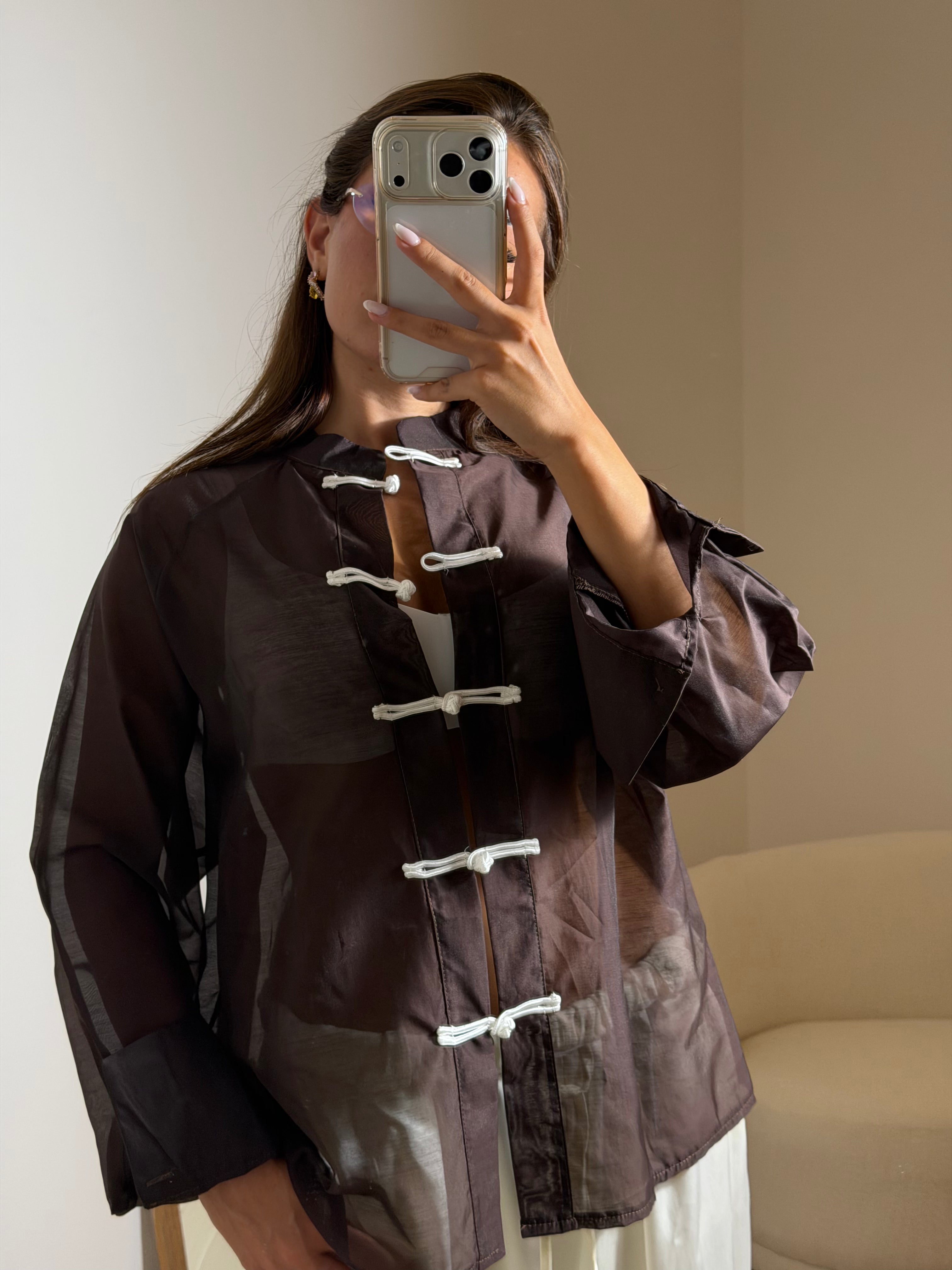 Camicia Osaka