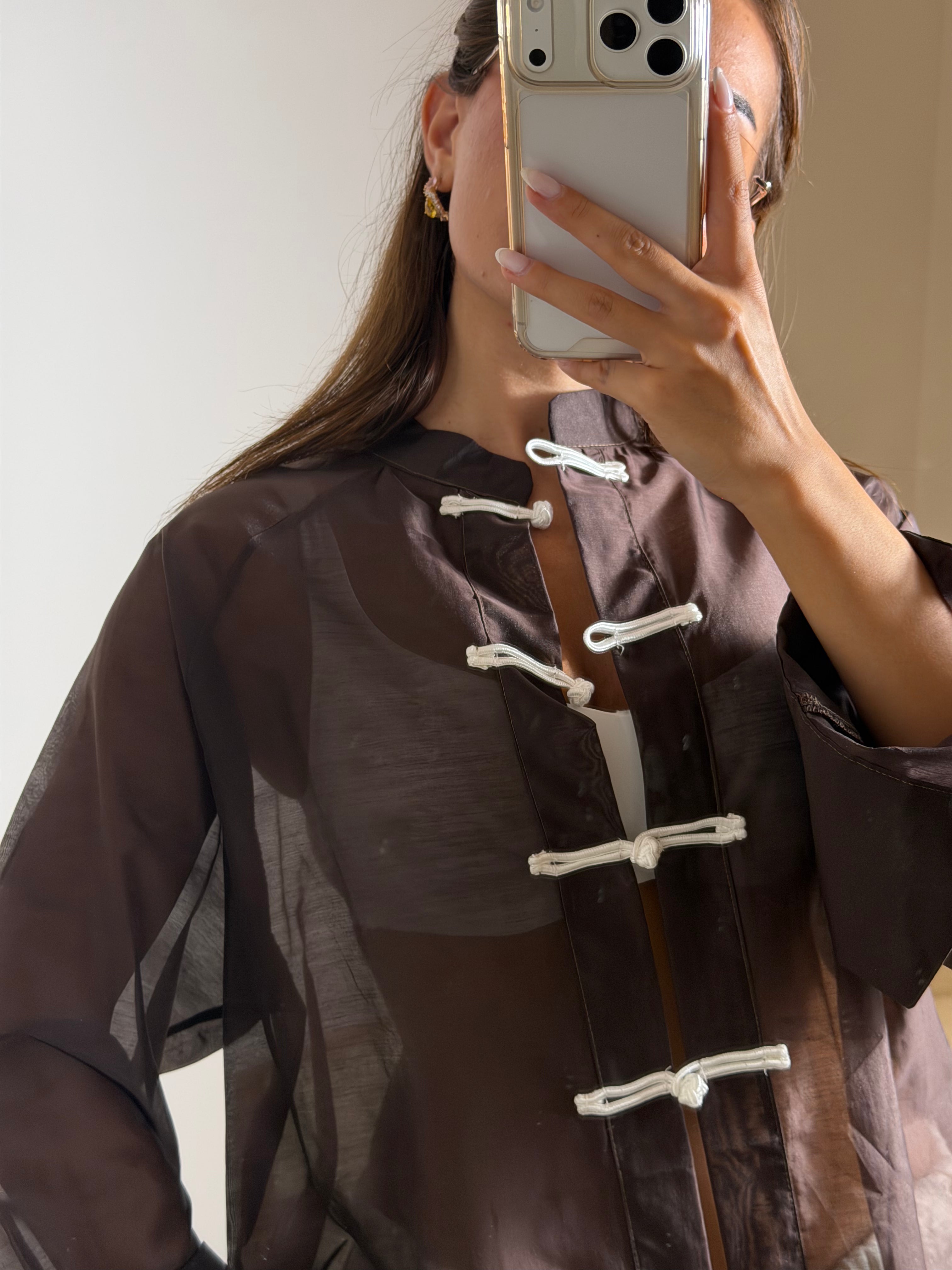 Camicia Osaka