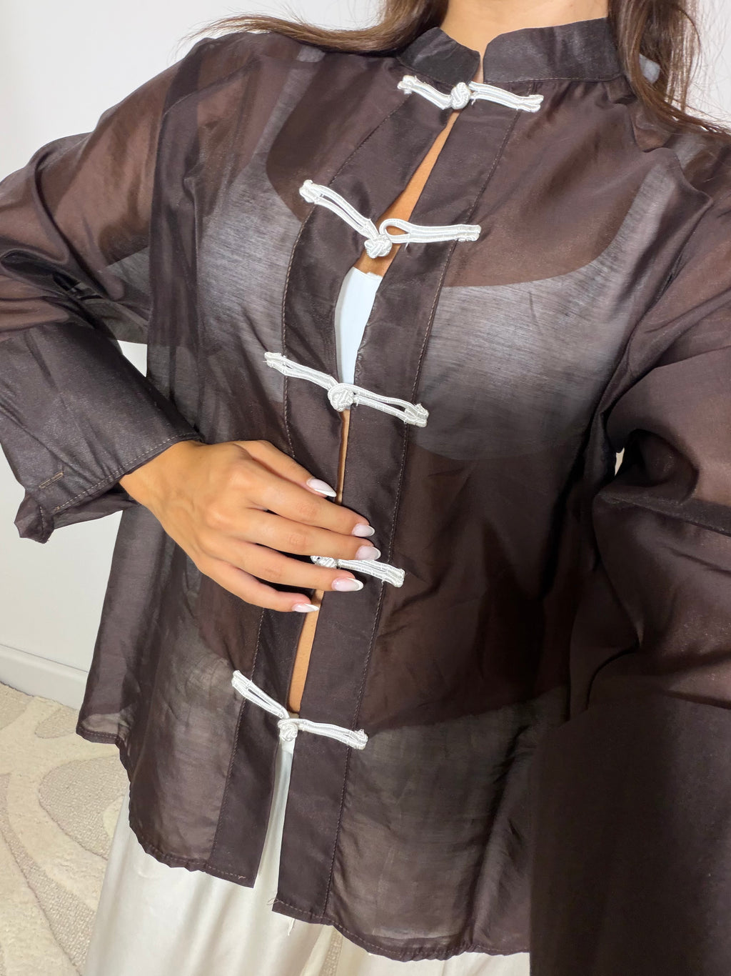 Camicia Osaka