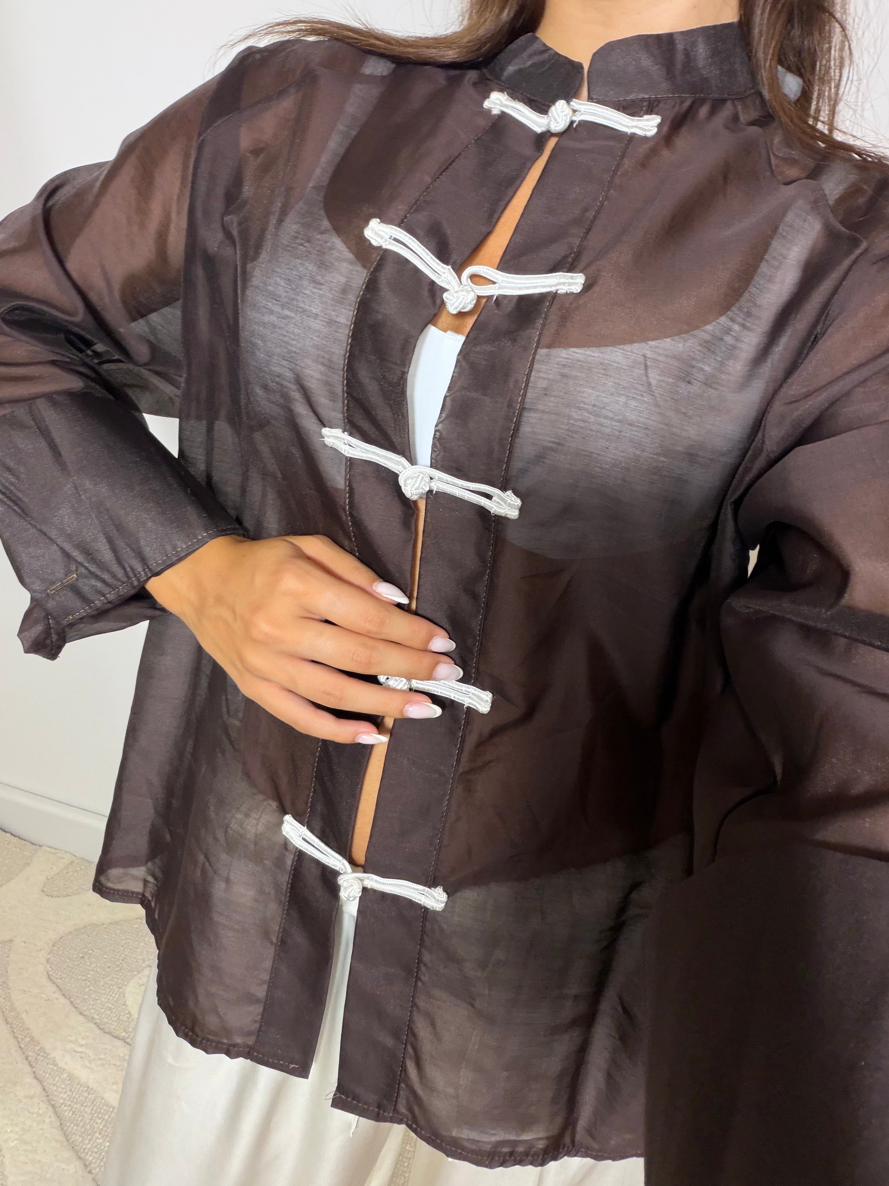 Camicia Osaka