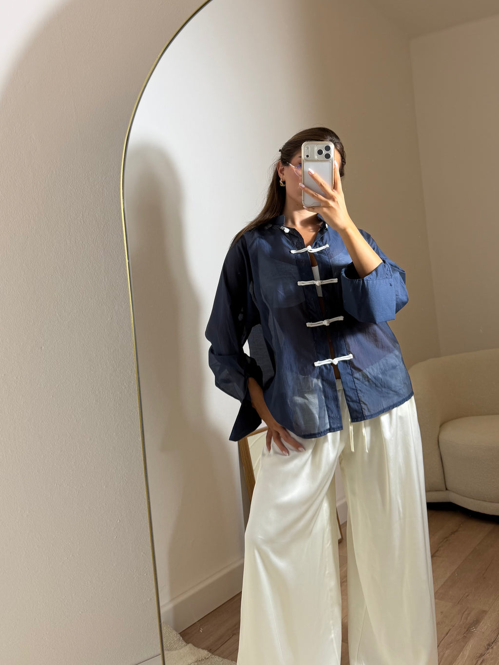Camicia Osaka