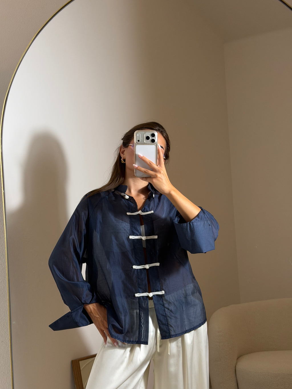 Camicia Osaka