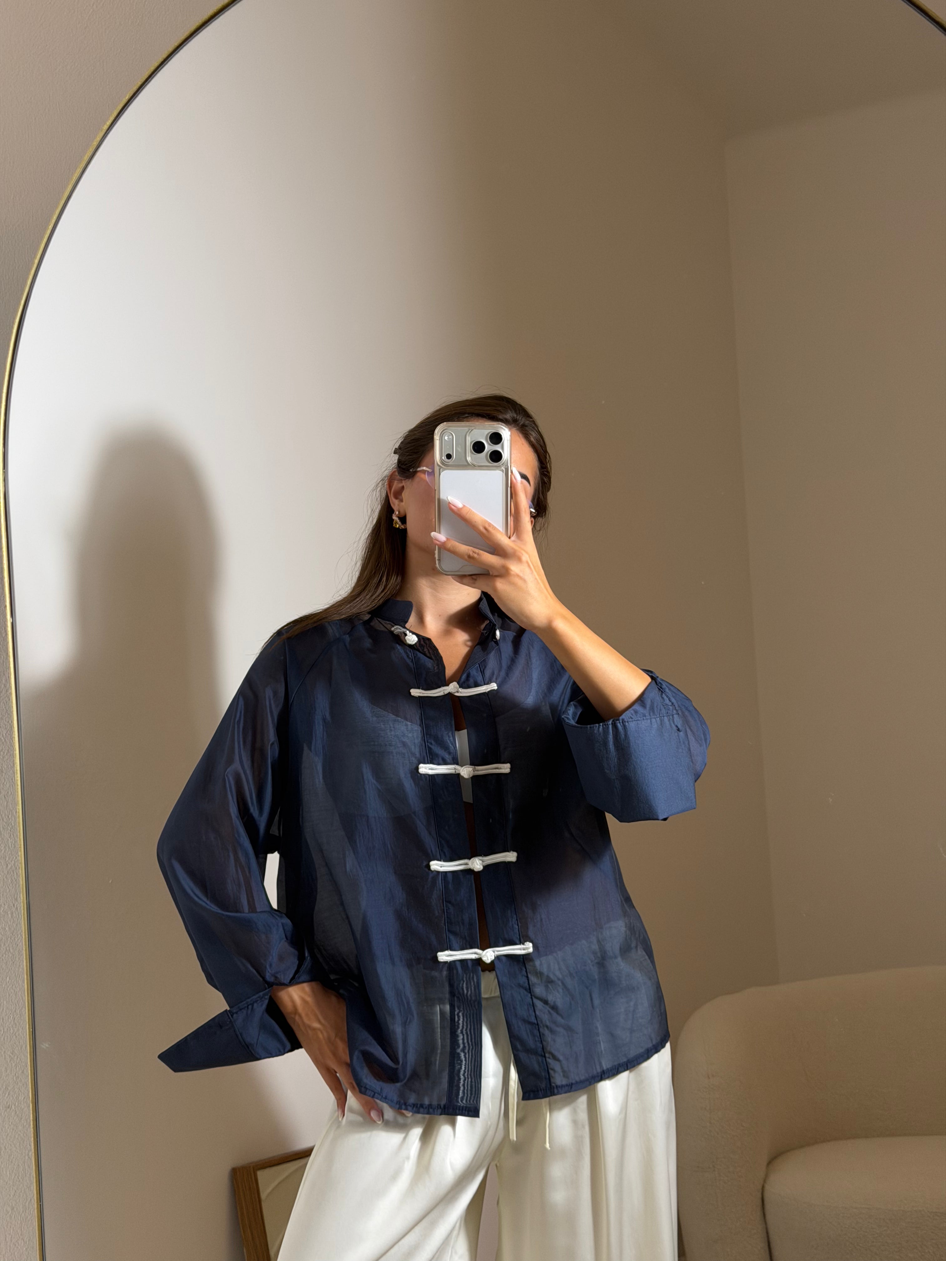 Camicia Osaka