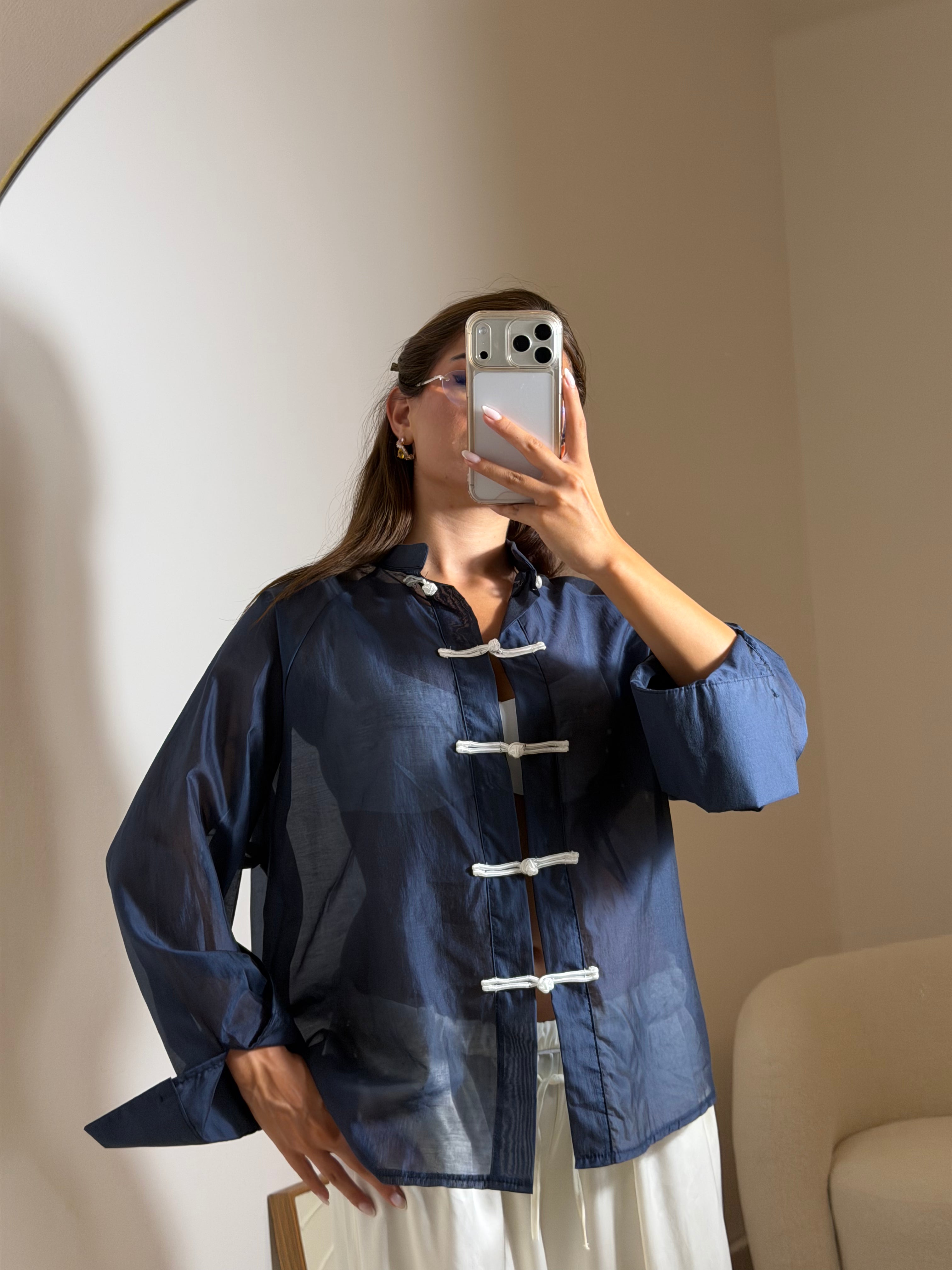 Camicia Osaka