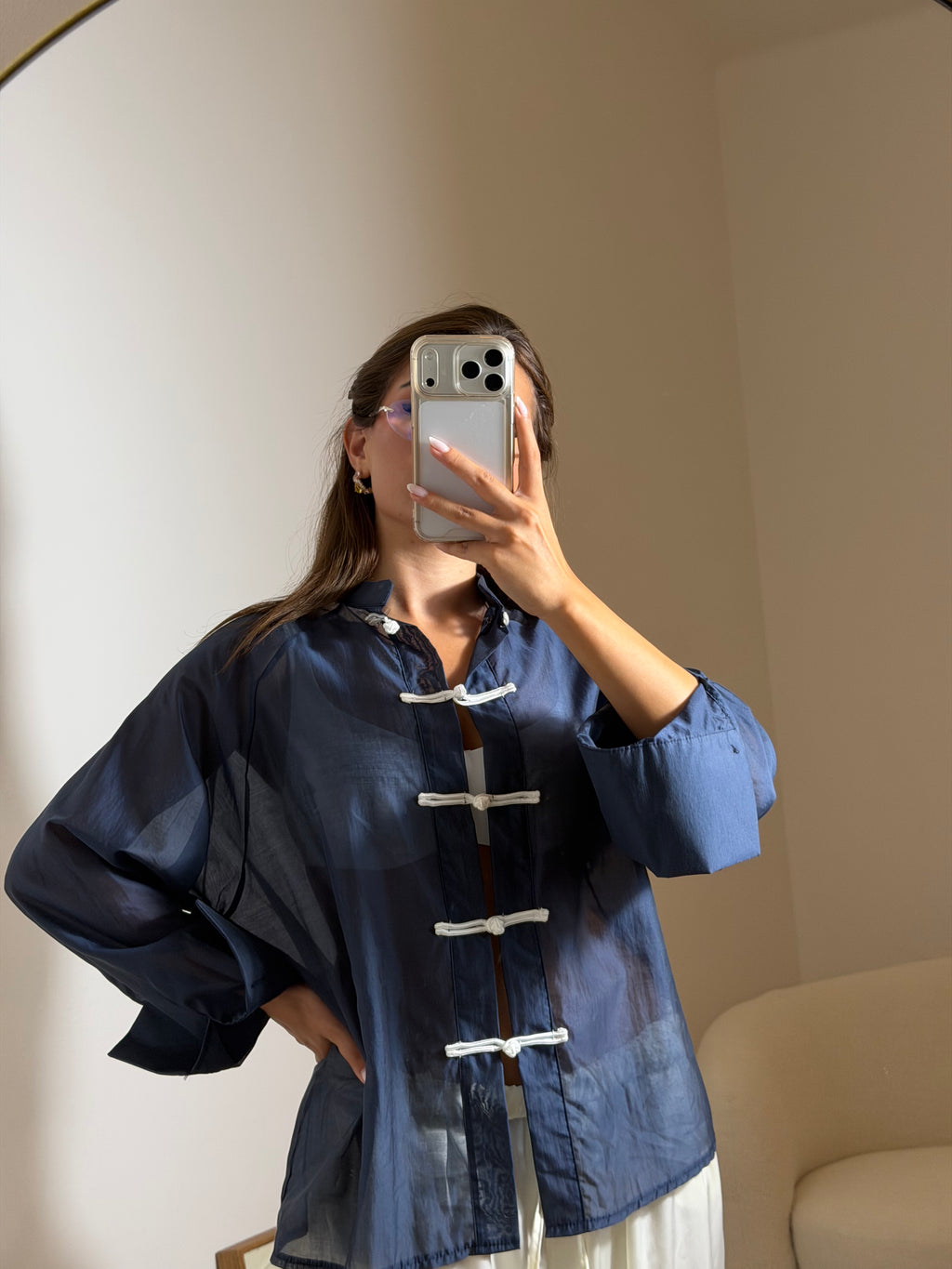 Camicia Osaka