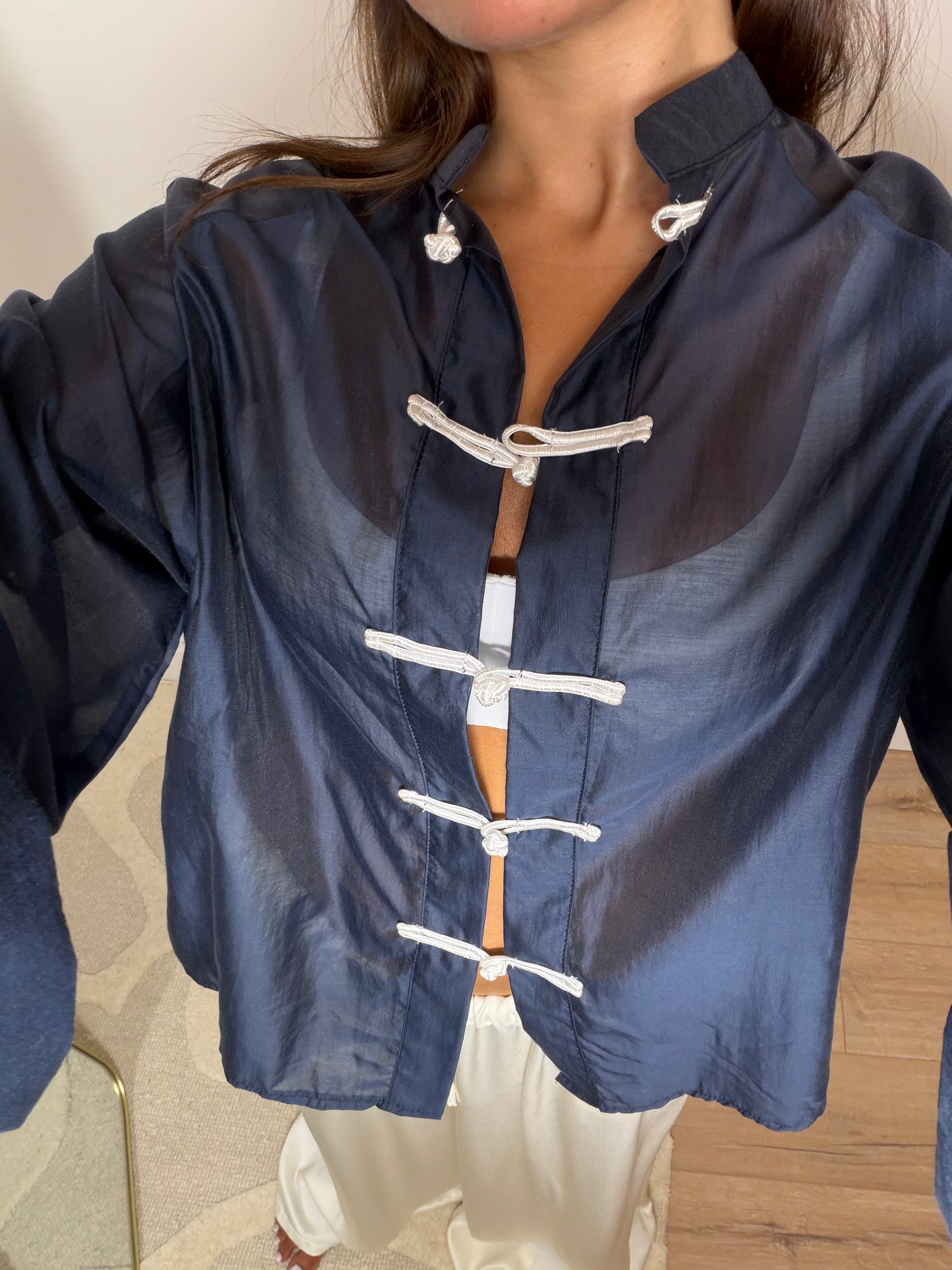 Camicia Osaka