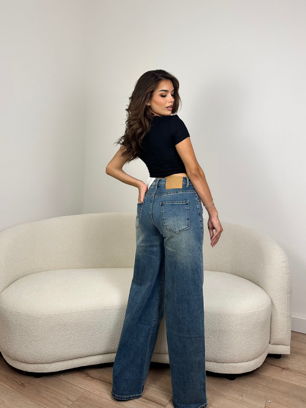 Jeans Caroline