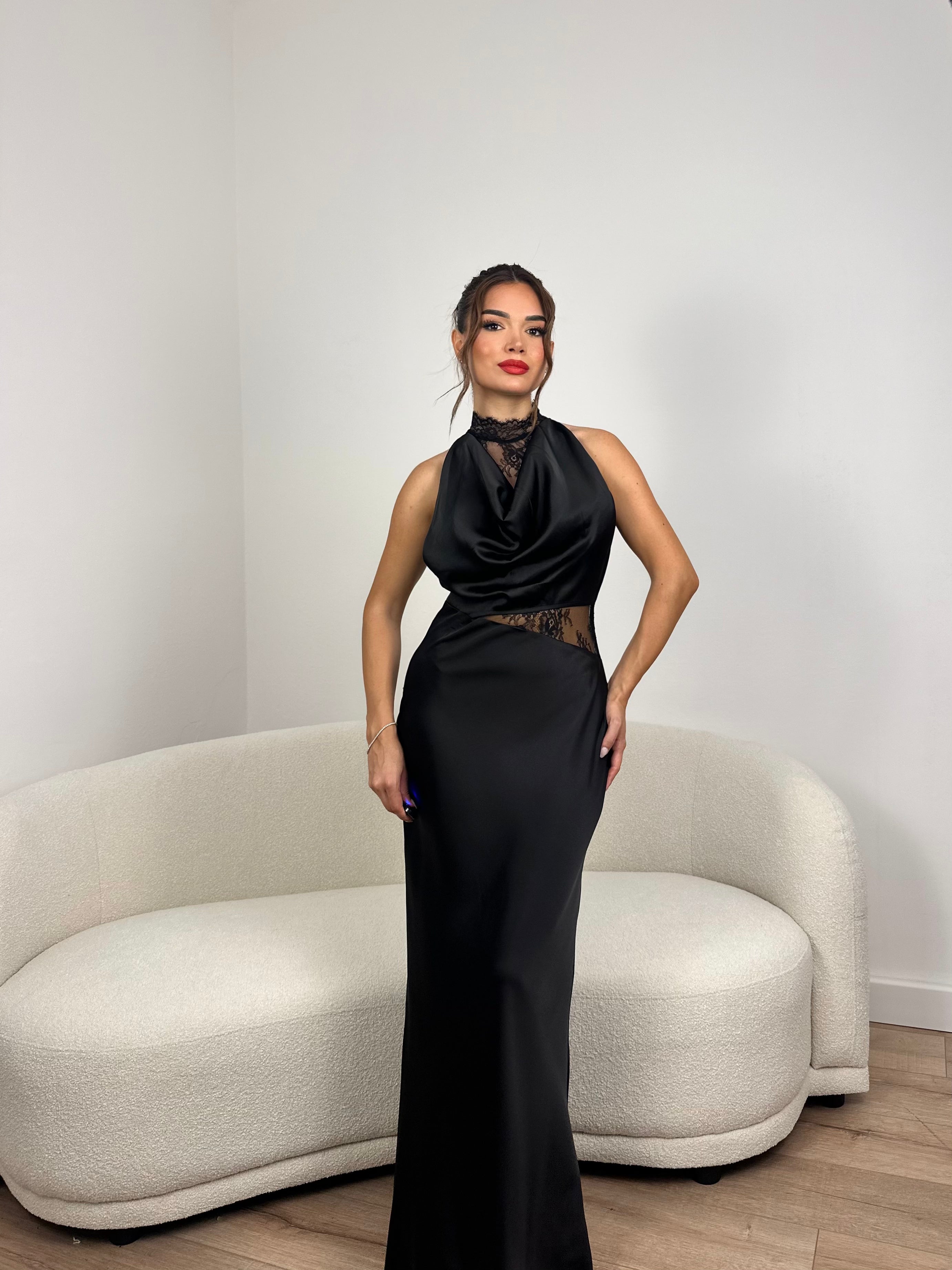Abito Belle nero