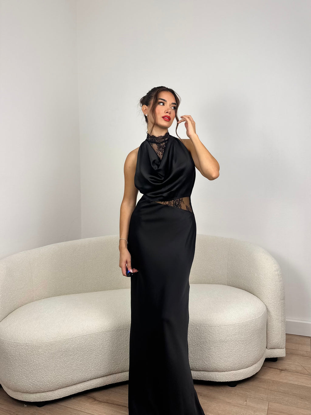 Abito Belle nero