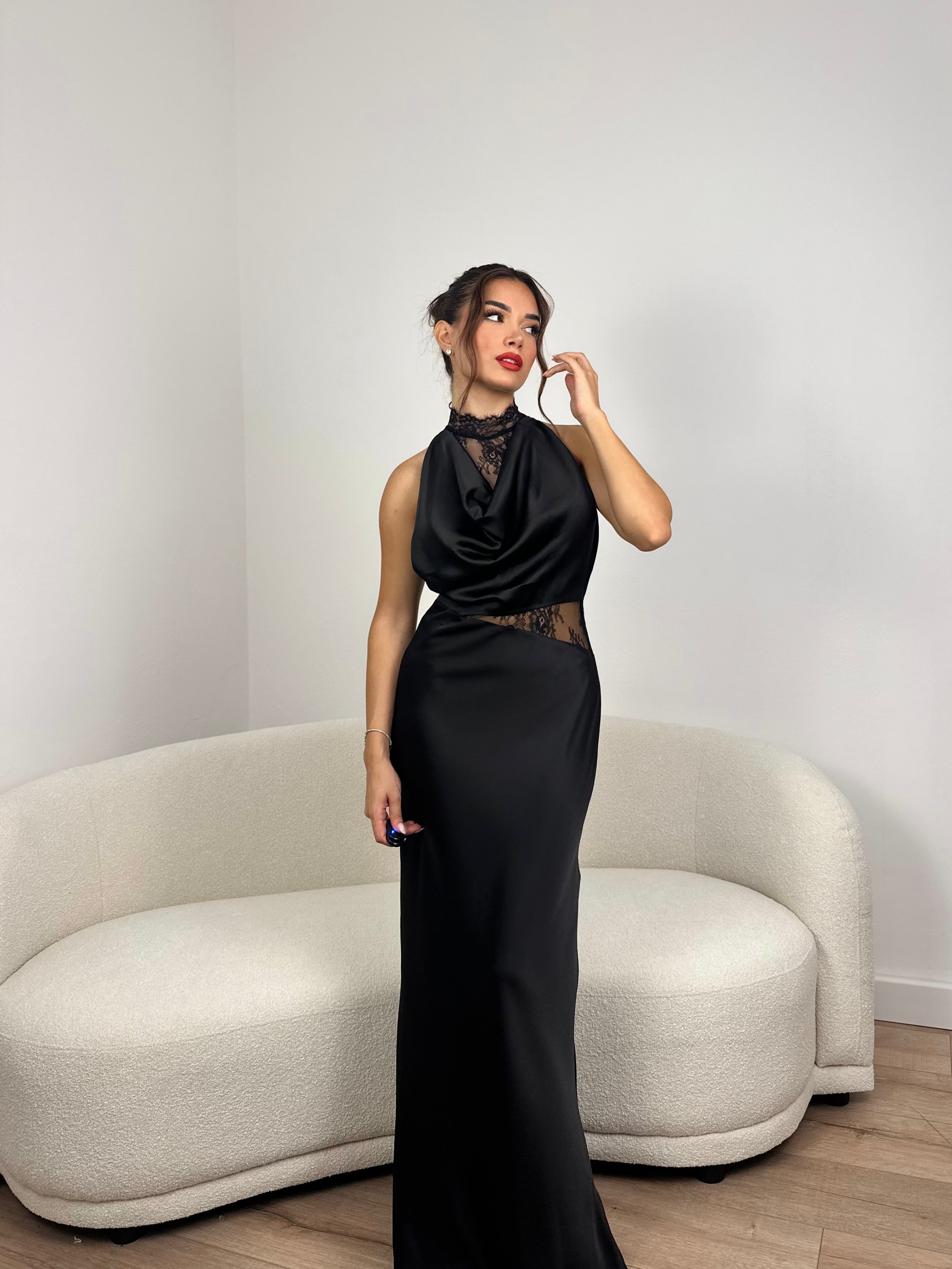 Abito Belle nero