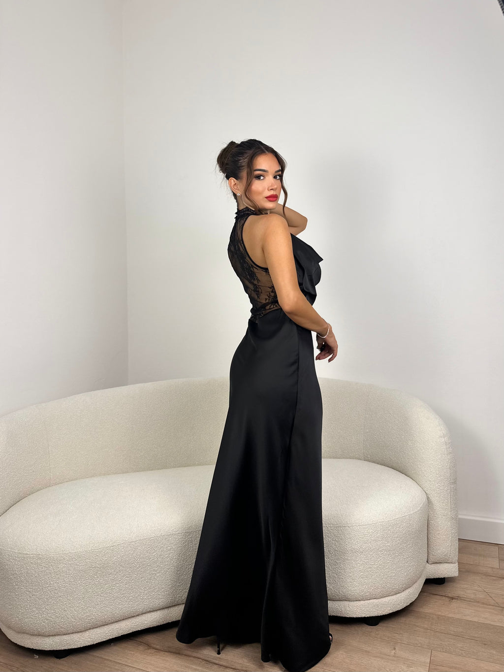 Abito Belle nero