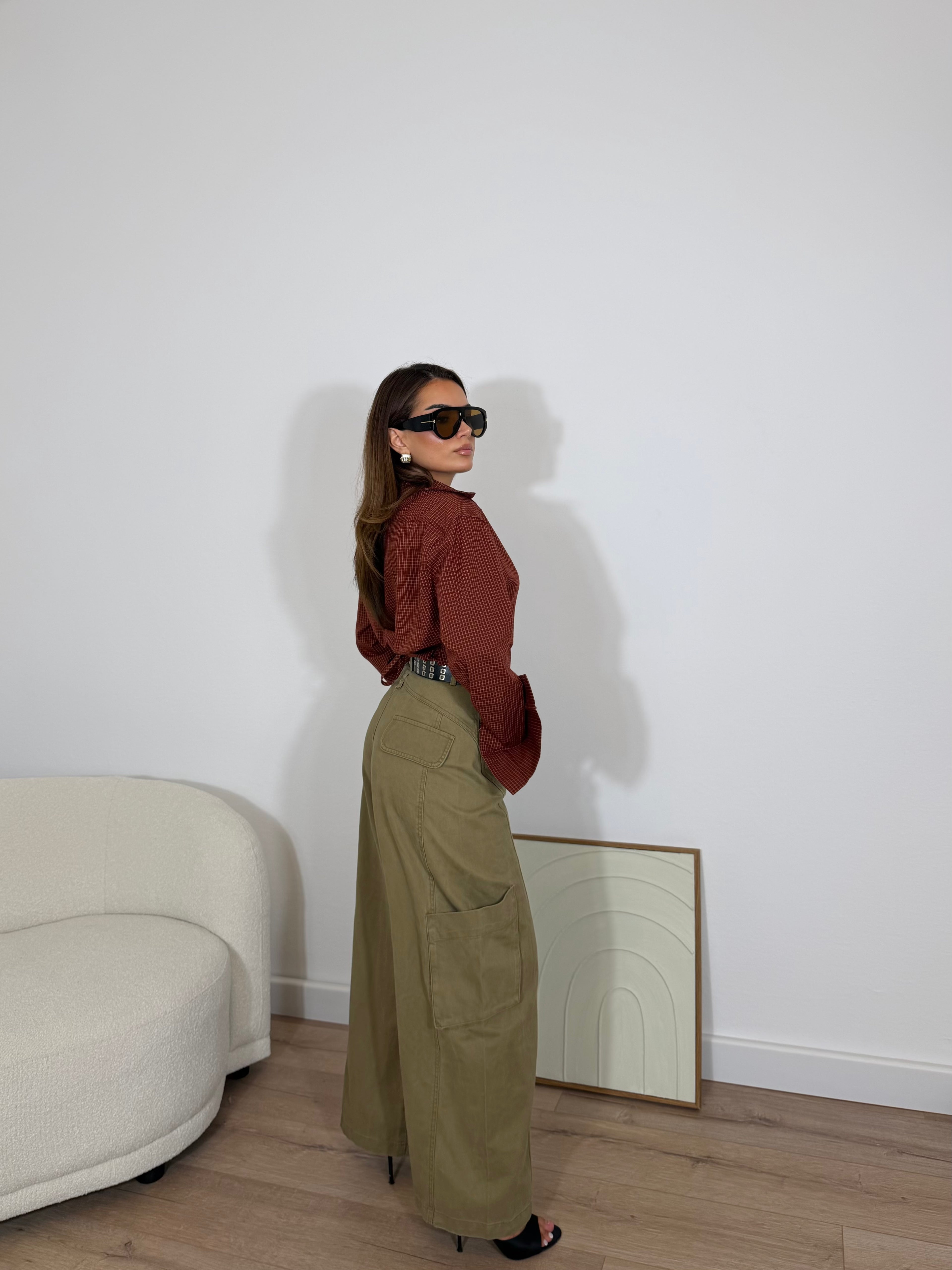 Pantalone Maya