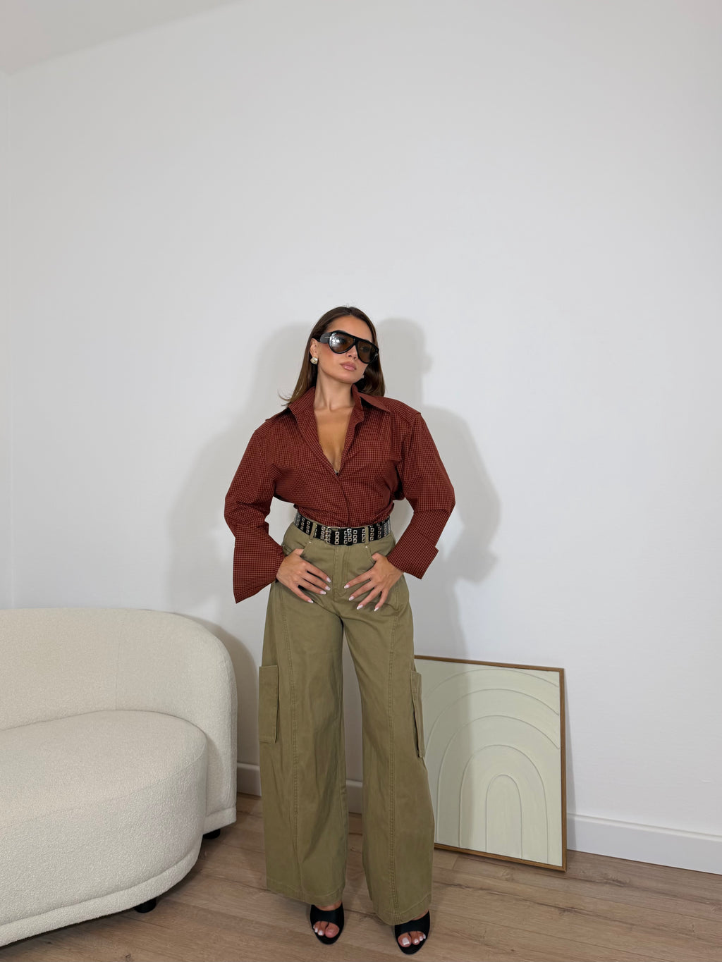 Pantalone Maya