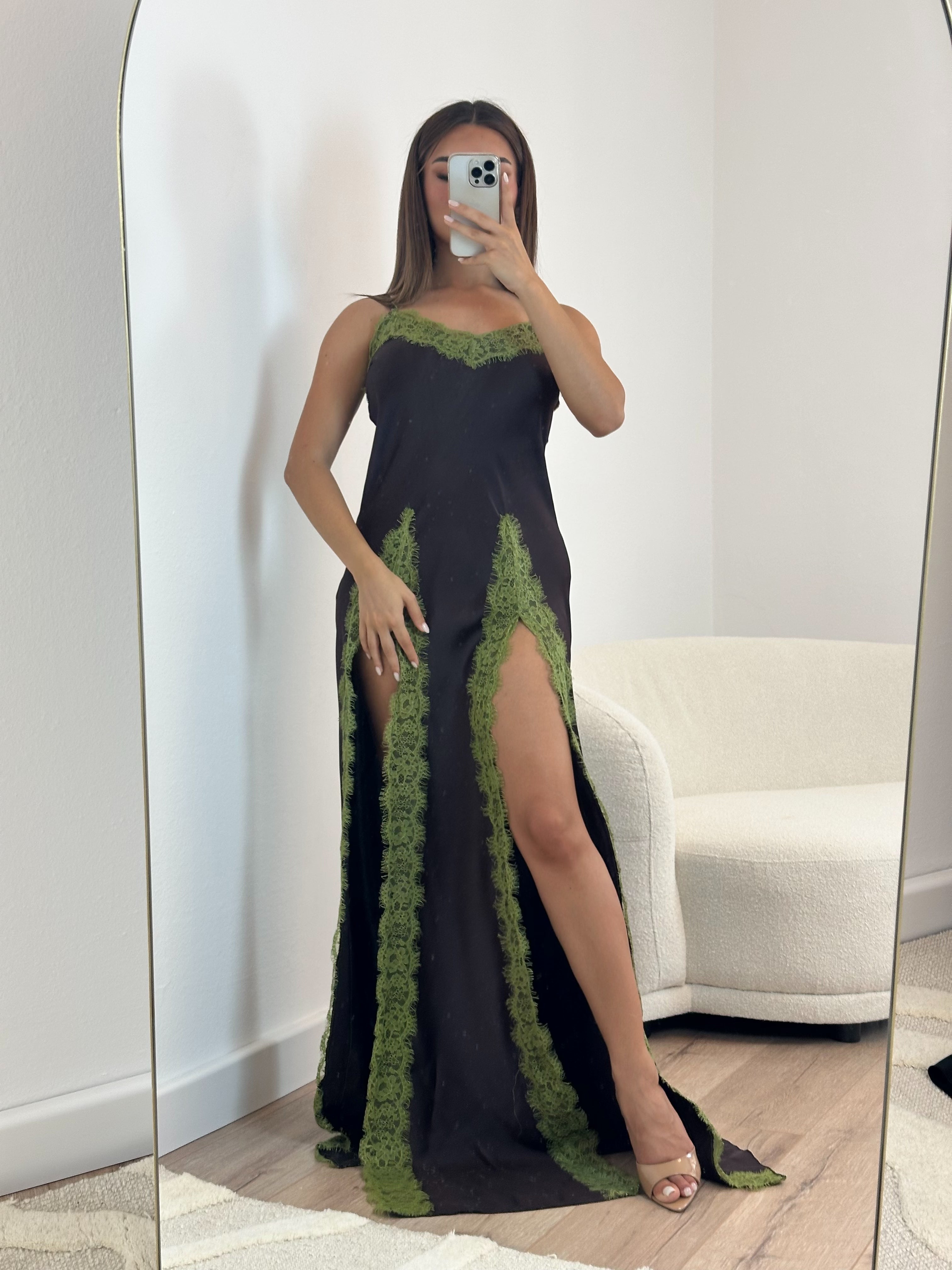 Abito Ivy lungo