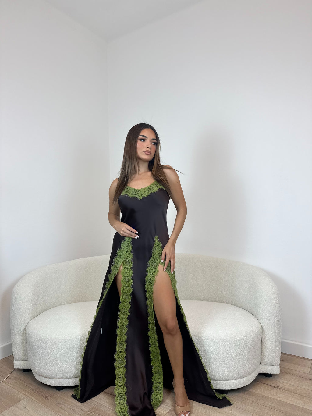 Abito Ivy lungo