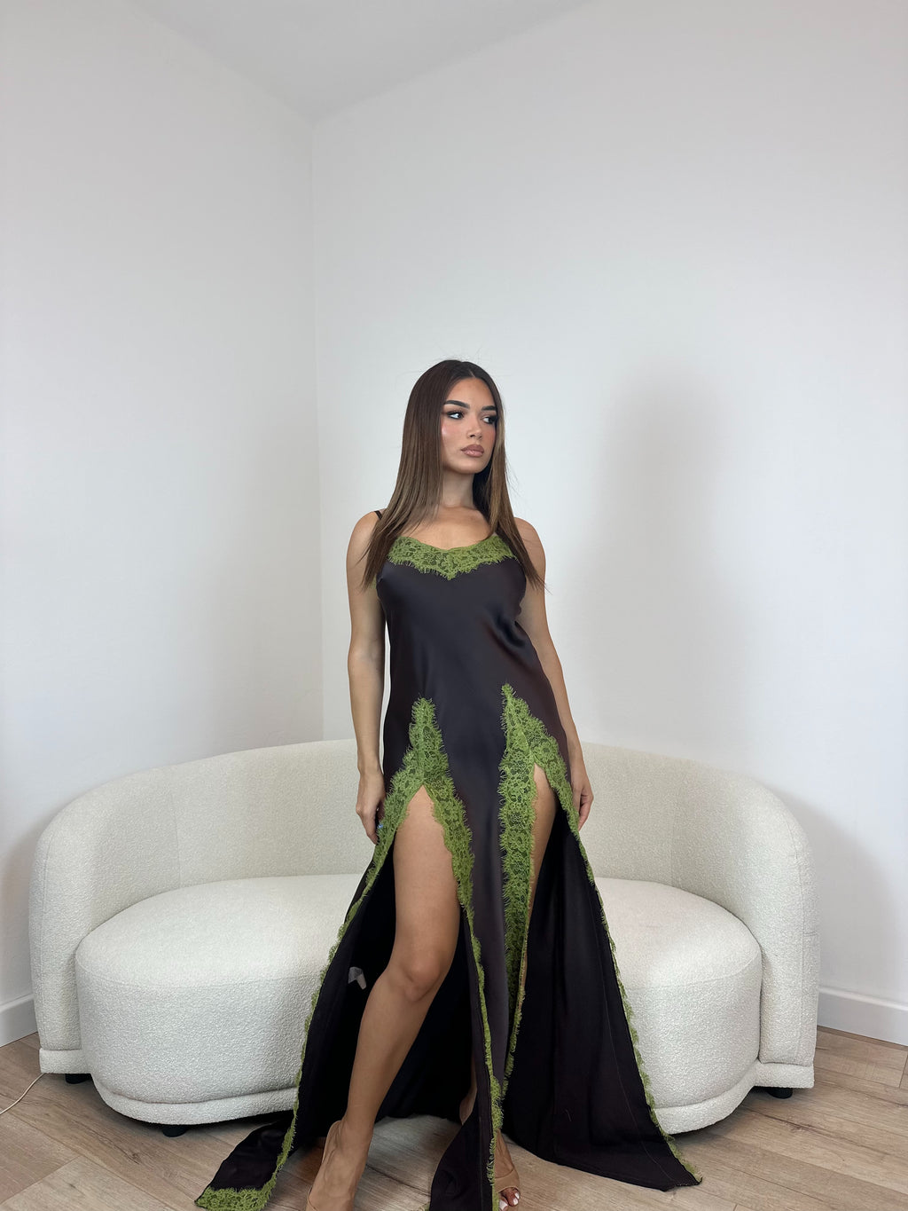 Abito Ivy lungo