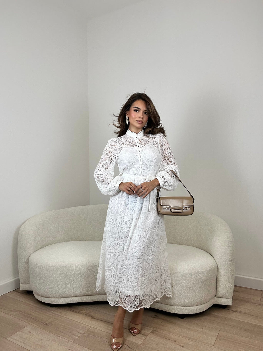 Abito Bianca