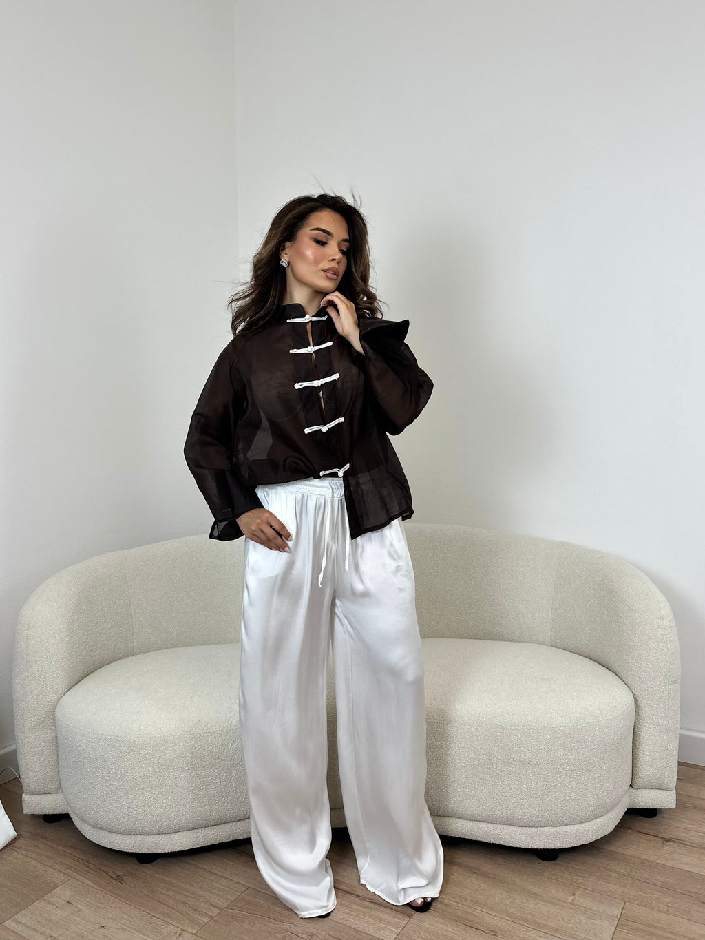 Camicia Osaka