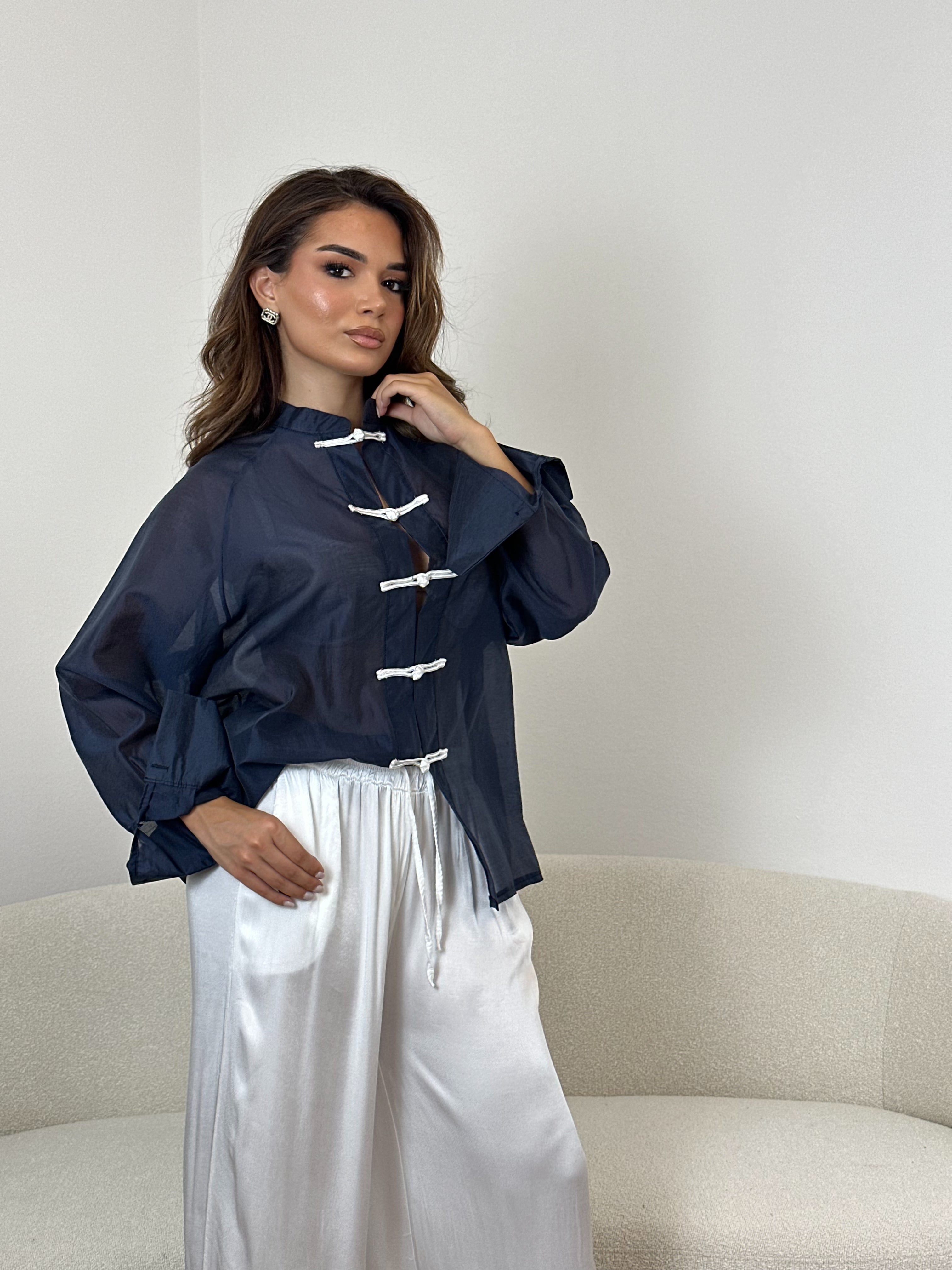 Camicia Osaka