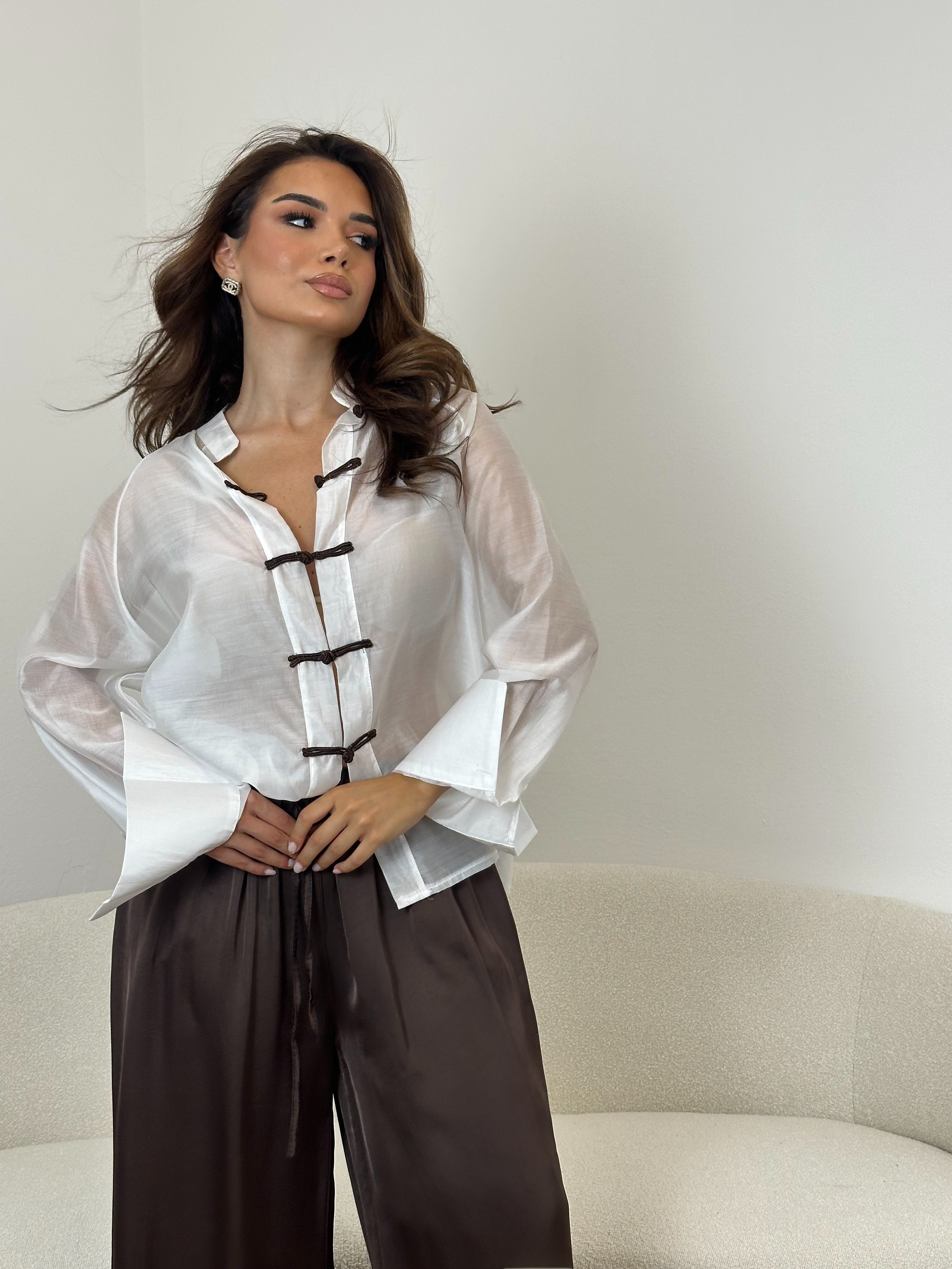 Camicia Osaka
